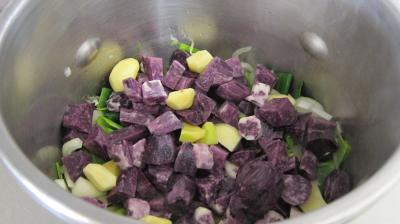 Soupe vitelottes et poireaux - 6.1