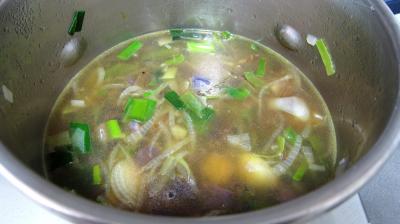 Soupe vitelottes et poireaux - 6.3