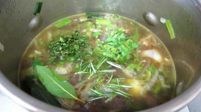 Soupe vitelottes et poireaux - 7.1