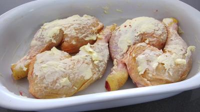 Cuisses de poulet à l'estragon - 3.1