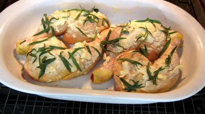 Cuisses de poulet à l'estragon - 3.4