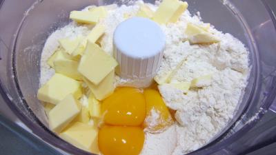 Boules de fromage à la hollandaise - 2.1