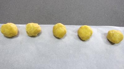 Boules de fromage à la hollandaise - 3.2