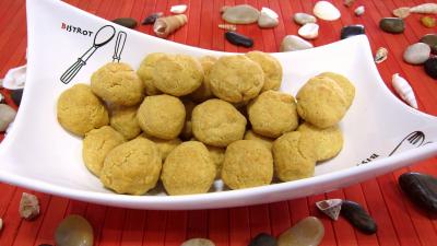 Image : Ramequin de boules de fromage