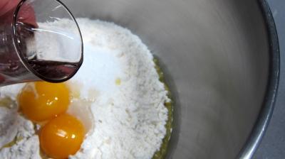 Beignets Hanouka (soufganiyot) - 2.3