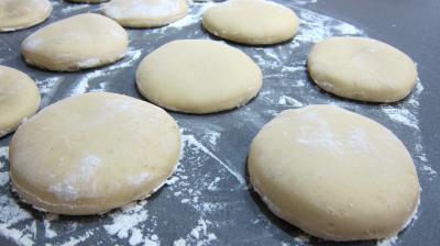 Recette Beignets Hanouka (soufganiyot)
