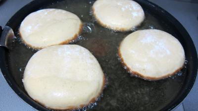 Beignets Hanouka (soufganiyot) - 6.2