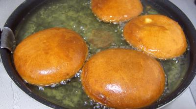 Beignets Hanouka (soufganiyot) - 7.2