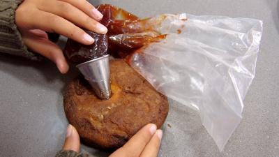 Beignets Hanouka (soufganiyot) - 8.1