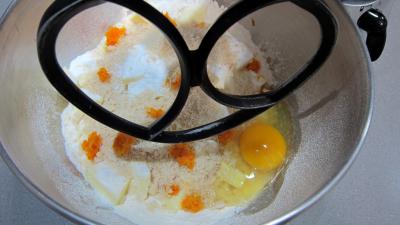 Sablés à l'orange - 2.3