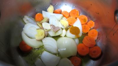 Bisque de gambas - 4.3