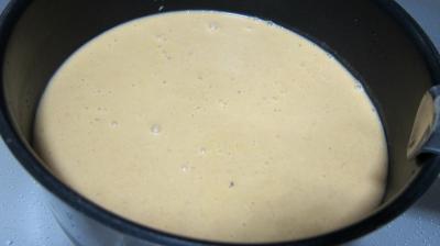 Bisque de gambas - 7.2