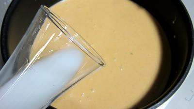 Bisque de gambas - 8.2