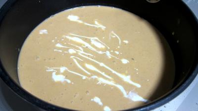 Bisque de gambas - 9.1