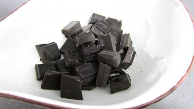 Mousse mascarpone au chocolat - 1.1