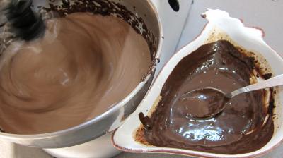 Recette Mousse mascarpone au chocolat