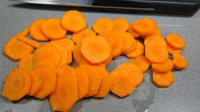 Rougets au chou chinois et chayottes - 4.2
