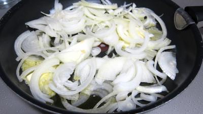 Rougets au chou chinois et chayottes - 4.4