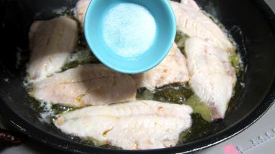 Rougets au chou chinois et chayottes - 8.1