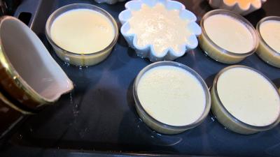 Flans à l'ananas - 4.2