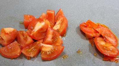 Polenta aux fromages de chèvre - 2.1