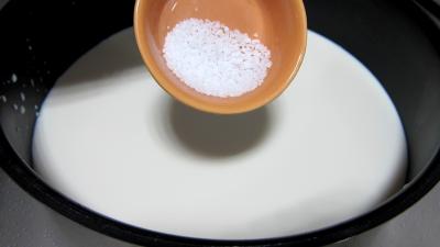 Polenta aux fromages de chèvre - 5.1