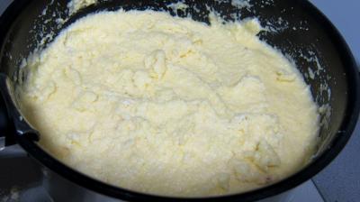 Polenta aux fromages de chèvre - 5.3