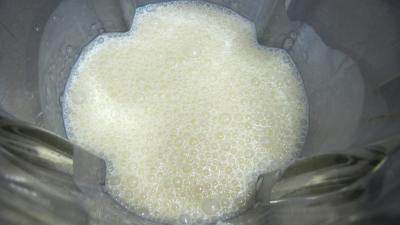 Polenta aux fromages de chèvre - 6.2