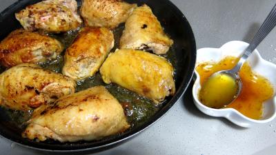 Biryani de poulet revisité - 4.3