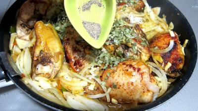 Biryani de poulet revisité - 6.1