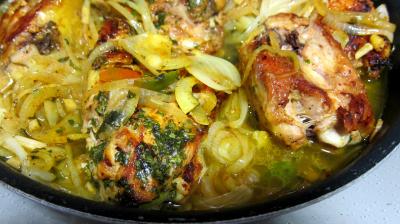Biryani de poulet revisité - 6.3