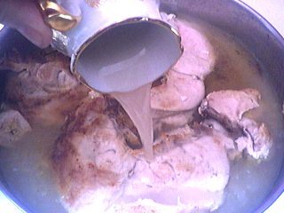 Dinde aux amandes - 5.1