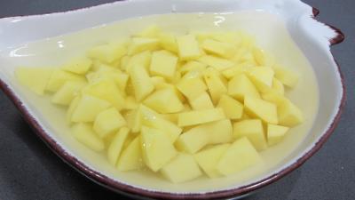Tarte topinambours et poireaux - 2.2