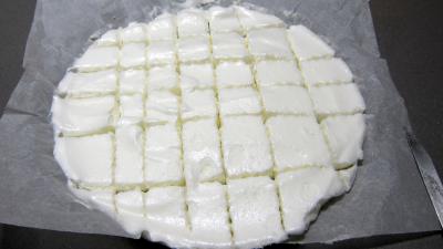 Recette Guimauves