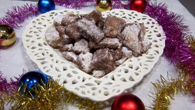 Recette Assiette de guimauves