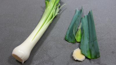 Soupe de thon aux topinambours - 3.2