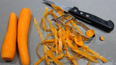 Soupe de thon aux topinambours - 4.4