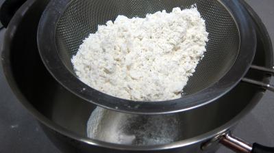 Sablés au cacao - 1.1