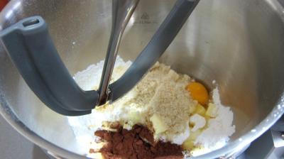 Sablés au cacao - 2.1