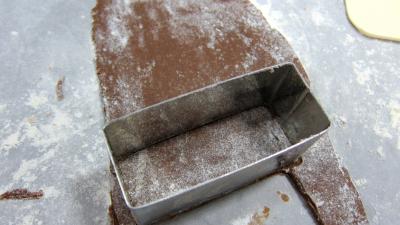Sablés au cacao - 4.1