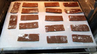 Sablés au cacao - 5.1