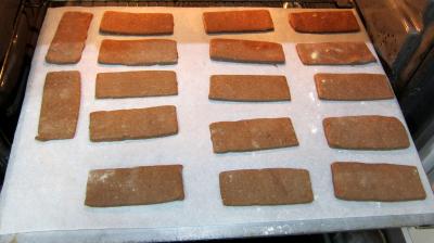 Recette Sablés au cacao