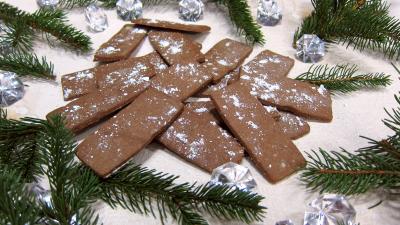 Sablés au cacao - 5.3