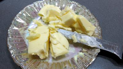 Crème pâtissière au beurre - 3.2