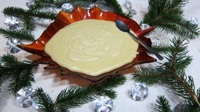 Millefeuilles sablés à la crême pâtissière - 4.1
