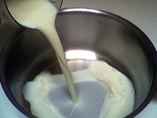 Fromage blanc de chèvre - 2.2