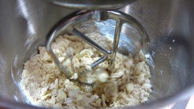Pâte brisée sucrée, salée - 2.3
