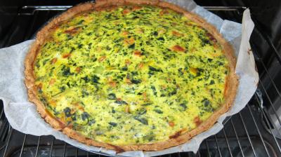 Tarte aux blettes sucrées, salées - 6.3