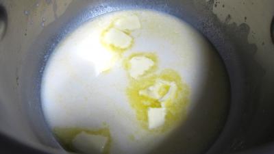 Soupe de riz aux gambas et ognasses - 4.1