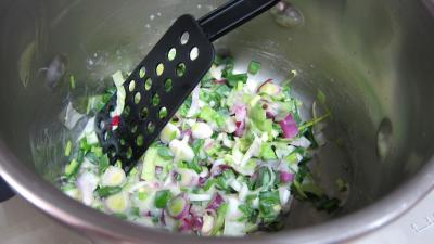 Soupe de riz aux gambas et ognasses - 5.1